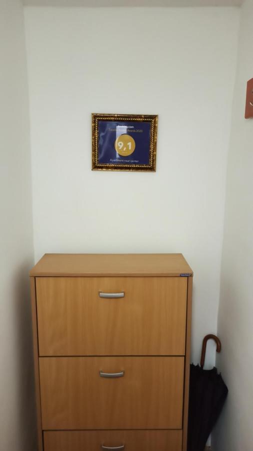 Apartment Near Center ซาราเยโว ภายนอก รูปภาพ